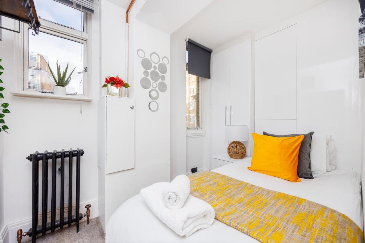 2 Bed Apartment Londýn Exteriér fotografie