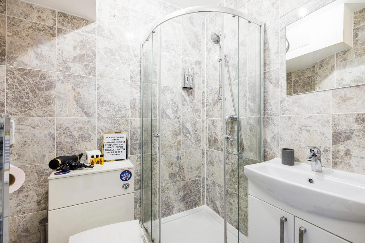 2 Bed Apartment Londýn Exteriér fotografie